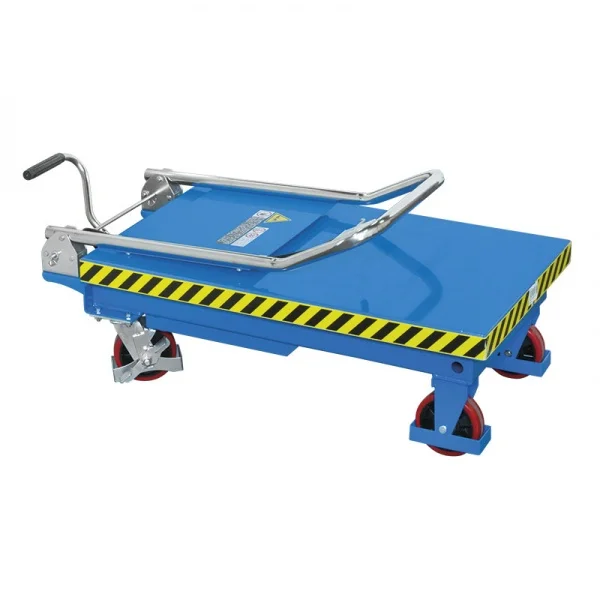 Fervi 0075 carrello regolabile in altezza 300 kg - dettaglio 2