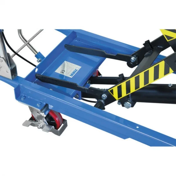 Fervi 0075 carrello regolabile in altezza 300 kg - dettaglio 3
