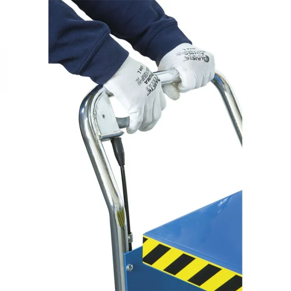 Fervi 0075 carrello regolabile in altezza 300 kg - dettaglio 4