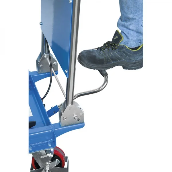Fervi 0075 carrello regolabile in altezza 300 kg - dettaglio 5
