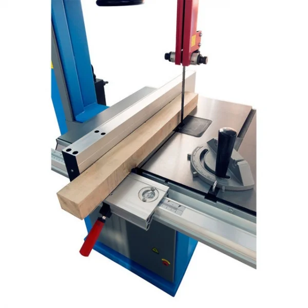 Fervi 0764 sega a nastro per legno 2950 mm - dettaglio 10