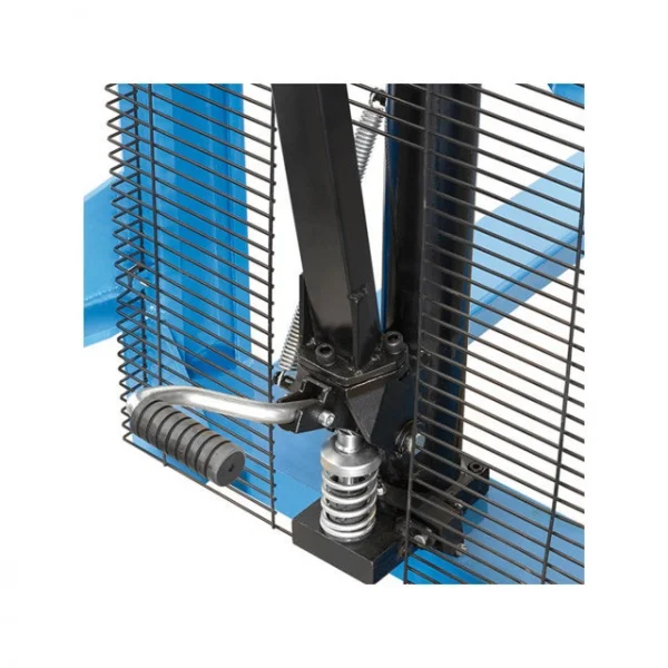 Fervi 0143/25 sollevatore manuale per pallet 250 cm - dettaglio 4