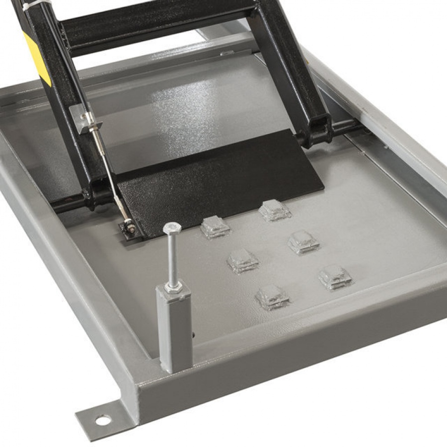 Cavalletto Per Moto - Sollevatore Anteriore/Posteriore, Regolabile, Fino A 300kg - Foto 4