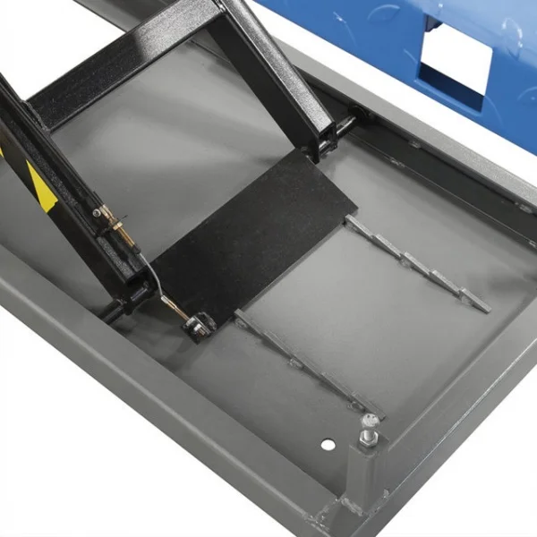 Fervi s029p sollevatore elettroidraulico con comando separato 600 kg - dettaglio 2