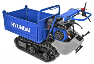 Hyundai  motocarriola 320 kg 196 cc - dettaglio 1