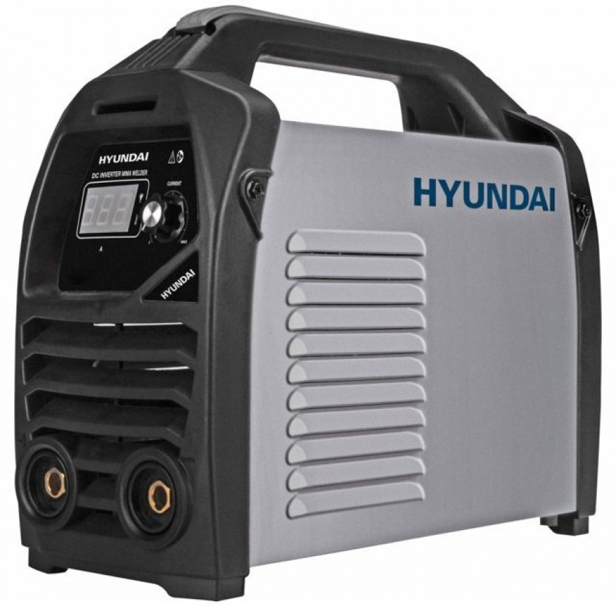 Hyundai smart duty mma - 120s saldatrice a inverter - dettaglio 1