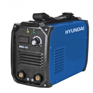 Hyundai smart duty mma - 141 saldatrice a inverter - dettaglio 1