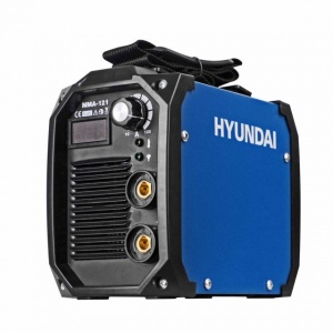 Hyundai smart duty mma - 201 saldatrice a inverter - dettaglio 1