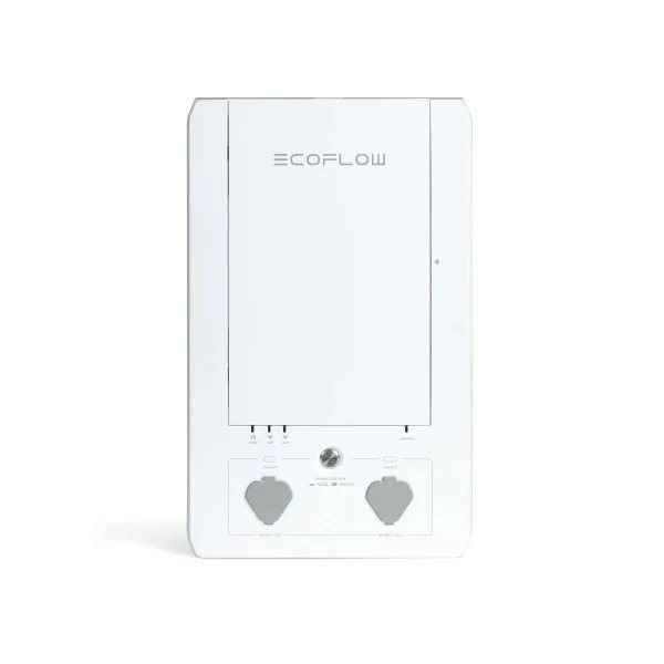 Ecoflow Pannello Smart Home con relè