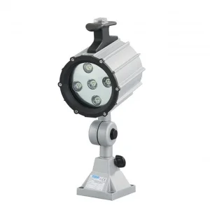 Fervi 0371 lampada a led snodata per macchine utensili - dettaglio 1