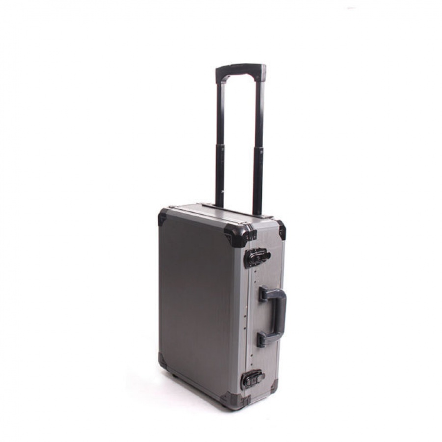Fervi 0110t valigia trolley con assortimento utensili 135 pz. 0110t - dettaglio 3