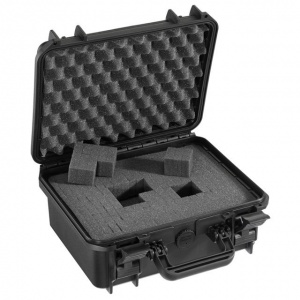 Fervi m300/b valigia per utensili 8,91 l resistente all'acqua m300/b - dettaglio 1