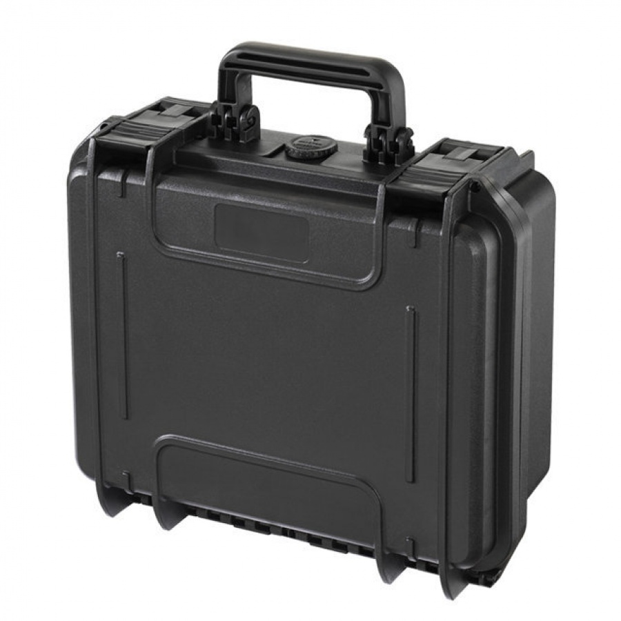 Fervi m300/b valigia per utensili 8,91 l resistente all'acqua m300/b - dettaglio 2