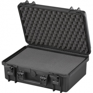 Fervi m430/b valigia per utensili 19,64 l resistente all'acqua m430/b - dettaglio 1