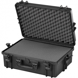 Fervi m505/b valigia per utensili 33,95 l resistente all'acqua m505/b - dettaglio 1
