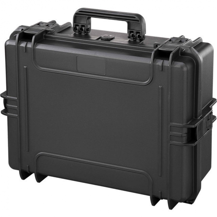 Fervi m505/b valigia per utensili 33,95 l resistente all'acqua m505/b - dettaglio 2
