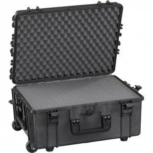 Fervi m540/bt valigia per utensili 53,38 l resistente all'acqua m540/bt - dettaglio 1