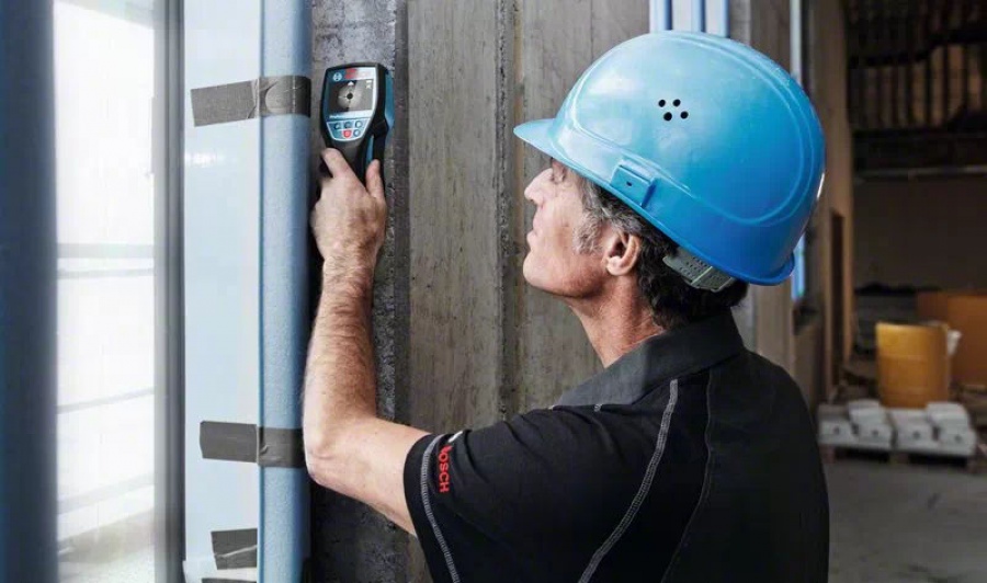 Bosch D-TECT 120 Rilevatore wallscanner 12 V senza batteria - 0601081303