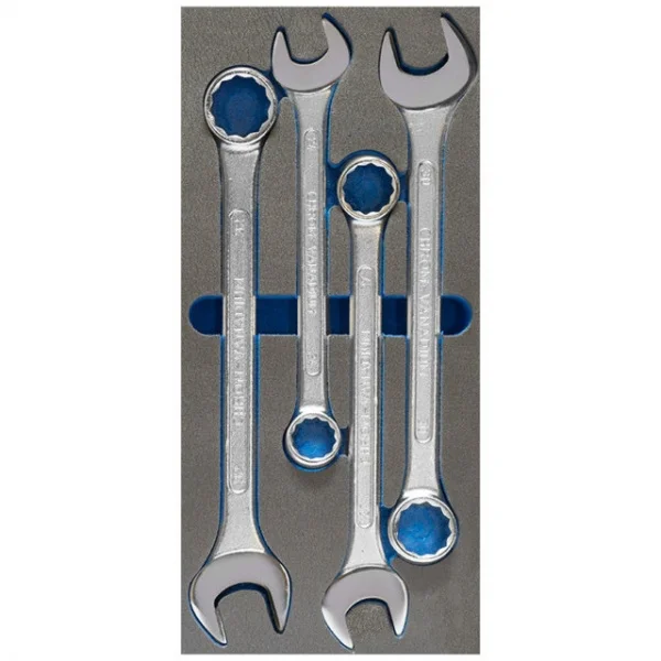 Fervi TM01/032 Termoformato morbido con assortimento 4 Pz.