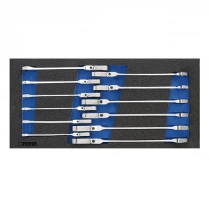 Fervi tm01/056 termoformato morbido con assortimento 12 pz. tm01/056 - dettaglio 1