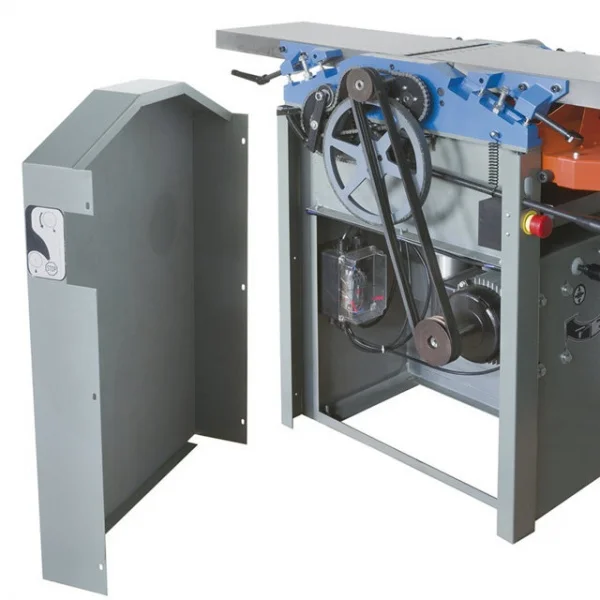 Fervi 0749 pialla filo spessore 230 v - dettaglio 7