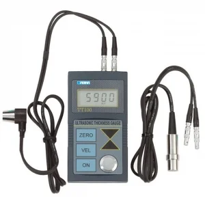 Fervi s004 misuratore di spessori ad ultrasuoni - dettaglio 1