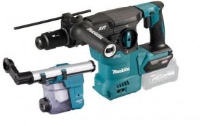 Makita HR009GZ02 Tassellatore XGT SDS-Plus 40 V senza batterie - HR009GZ02