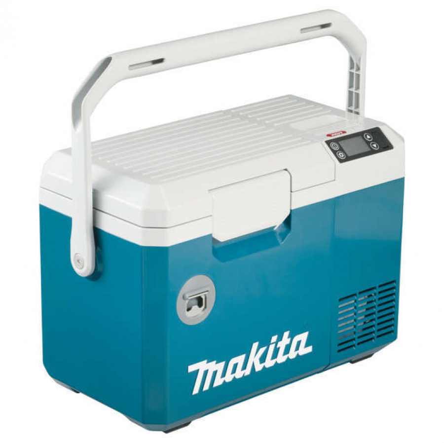 Makita cw003gz box termico xgt 40 v senza batterie - dettaglio 1