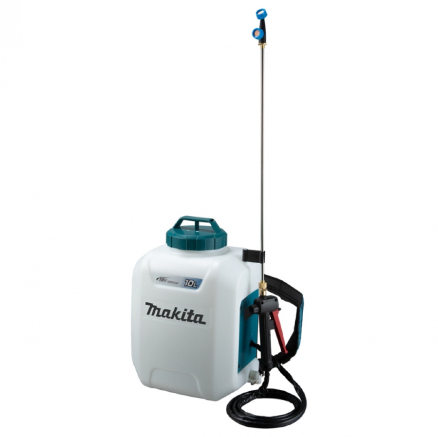 Makita dus108z pompa irroratrice 10 l a zaino 18 v senza batterie - dettaglio 1