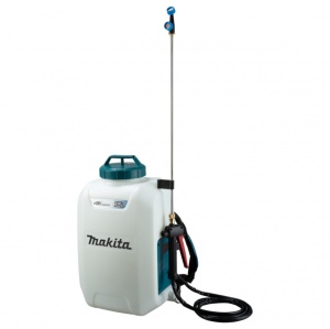 Makita dus158z pompa irroratrice 15 l a zaino 18 v senza batterie - dettaglio 1