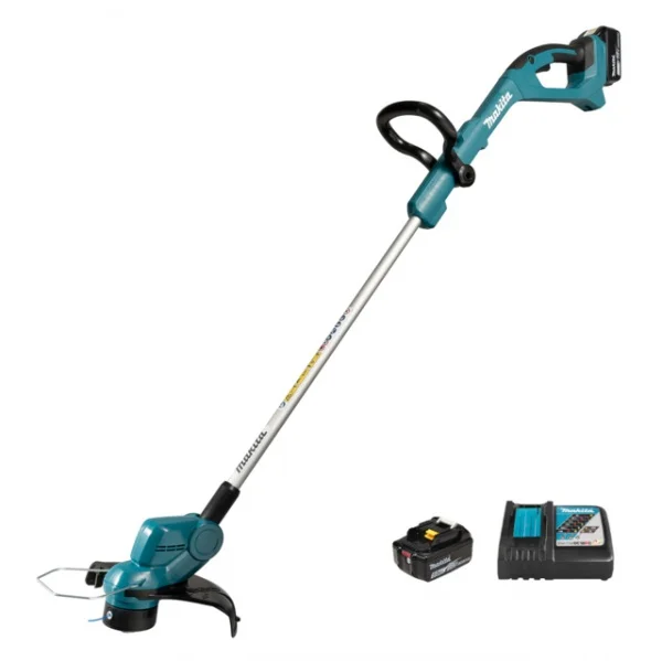 Makita dur193rt bordatore lxt a batteria 18 v brushless - dettaglio 3