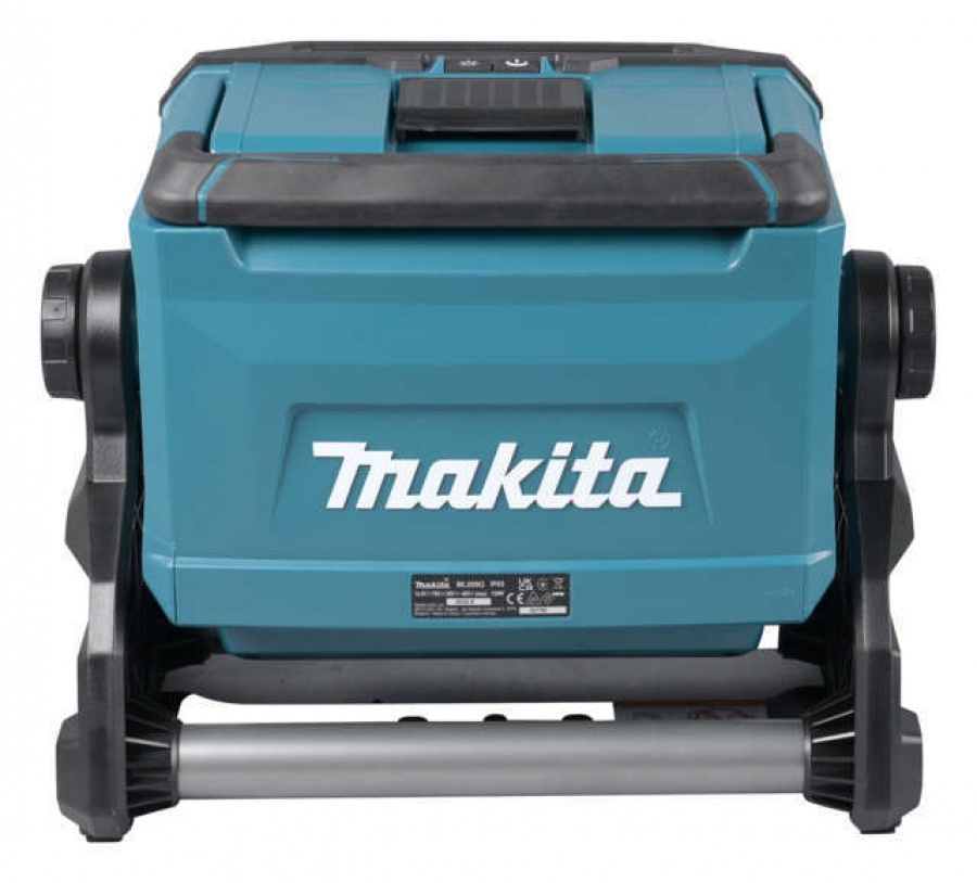 Makita ml009gx faro da cantiere lxt/xgt 10000 lumen senza batterie - dettaglio 4