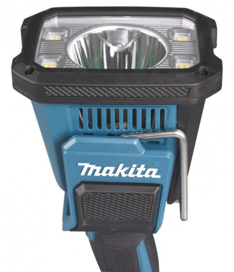 Makita ml007g torcia xgt 40 v senza batterie 1250 lumen - dettaglio 8