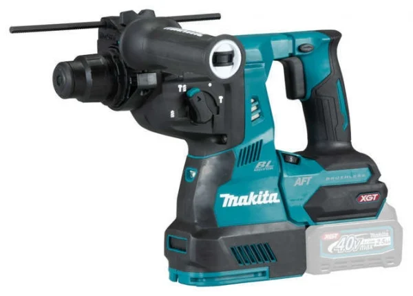 Makita hr001g tassellatore 40 v sds plus corpo macchina - dettaglio 1