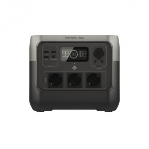 Ecoflow river 2 pro power station portatile 768 wh - dettaglio 1