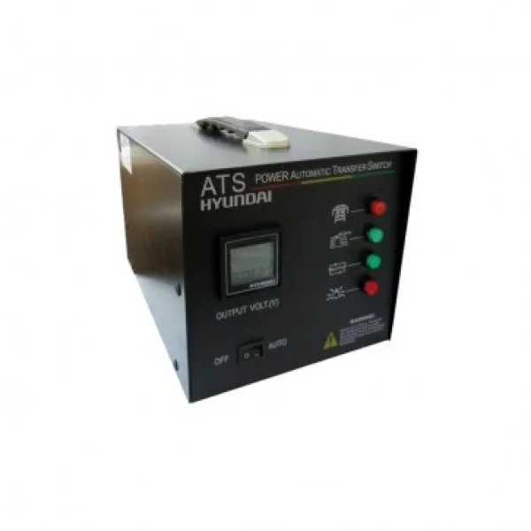 Hyundai 65269 Kit ATS per generatori Diesel trifase