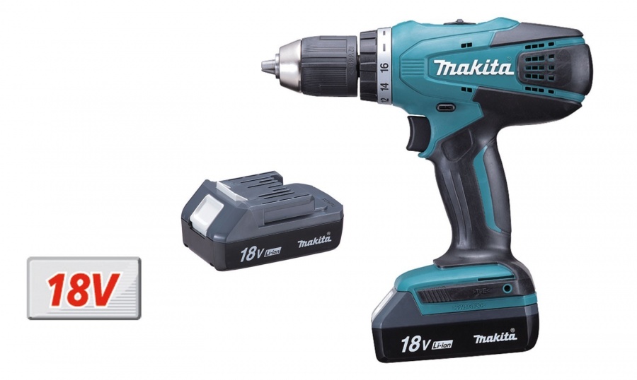 makita avvitatore df457d