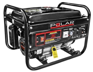 Polar PT2500 Generatore a benzina 2,0 Kw 160 CC - 67128