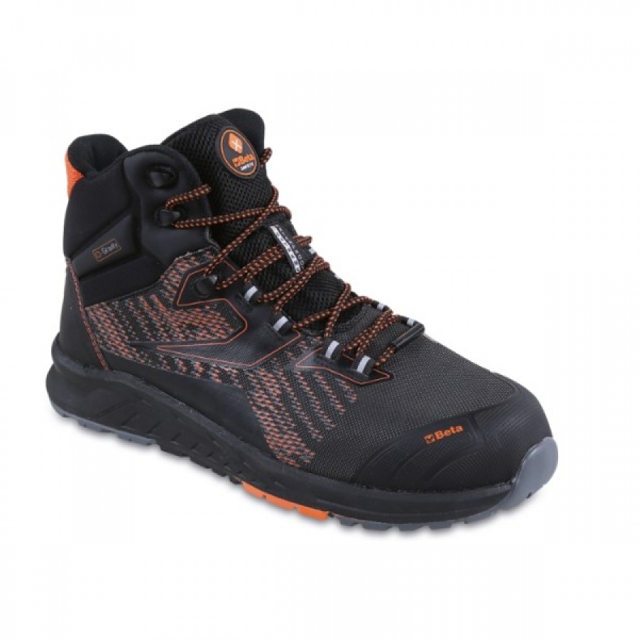 Beta 0-Gravity Extreme Scarpe antinfortunistiche alte S3 SRC HRO - 7382N