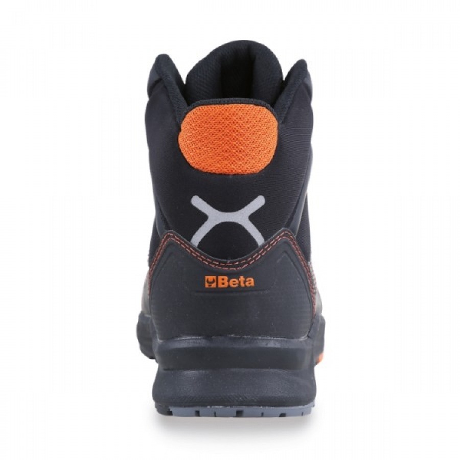 Beta 0-Gravity Extreme Scarpe antinfortunistiche alte S3 SRC HRO - 7382N