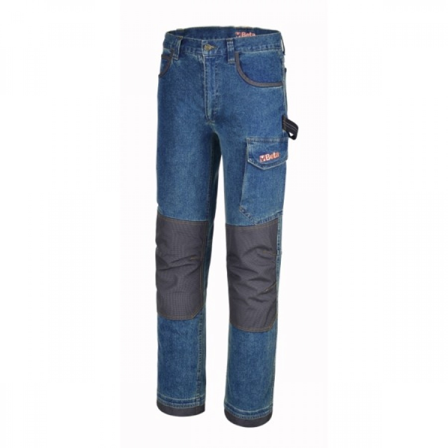 Beta 7530 jeans da lavoro elasticizzati 7530 - dettaglio 1