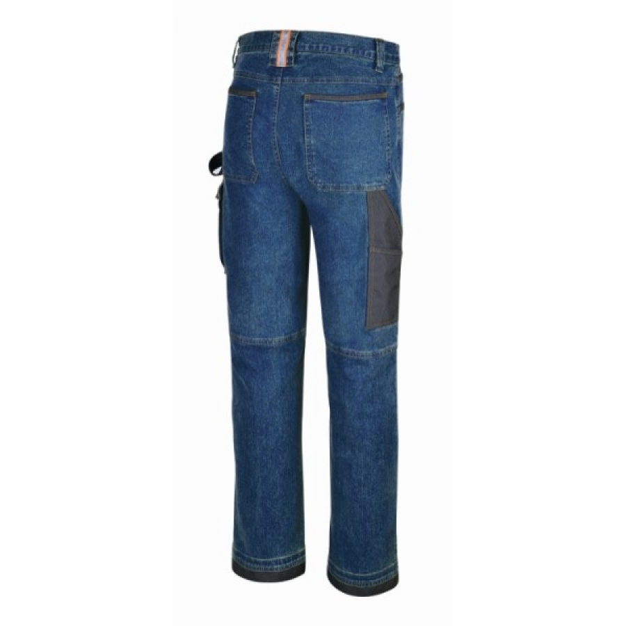 Beta 7530 jeans da lavoro elasticizzati 7530 - dettaglio 2
