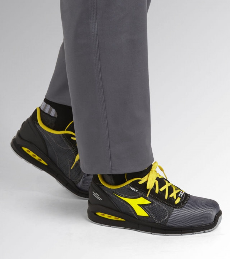 Diadora Utility Run Net Airbox Matryx Low Scarpe