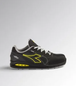 Scarpe Antinfortunistiche Diadora Blitz Low S3 SRC - Unisex, Con Punta Rinforzata E Idrorepellenti - Foto 12