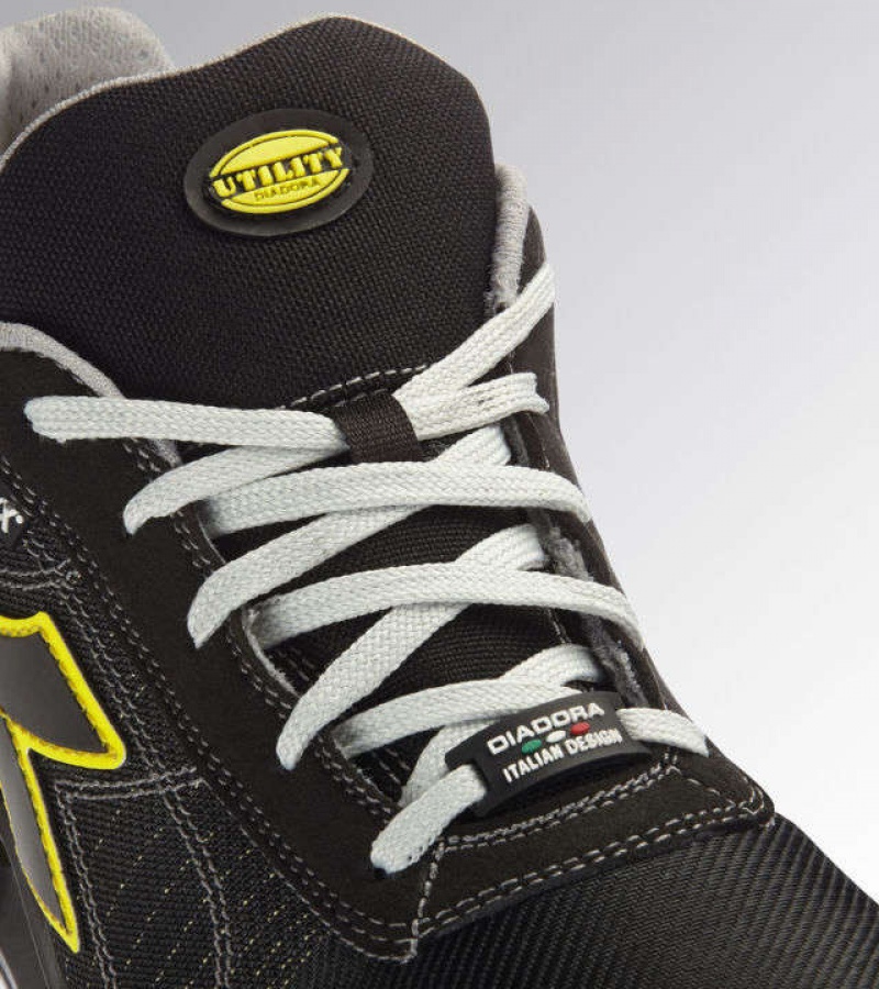 Chaussure De Sécurité DIADORA Utility Run Net - S1P SRC Pour Travail/ Sport