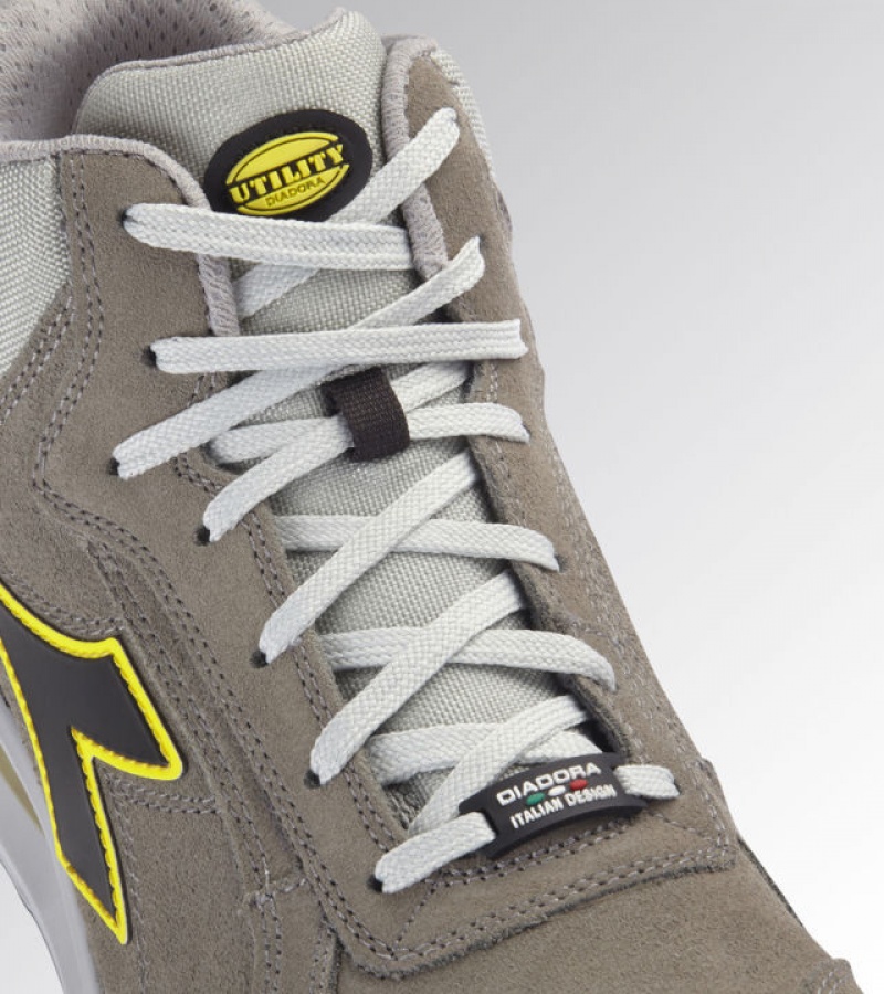 Scarpe diadora antinfortunistiche alte hotsell