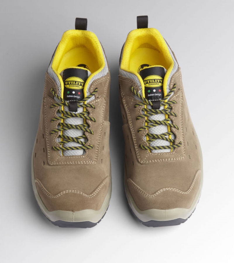 Diadora utility country low scarpe antinfortunistiche basse s1p src 701.177658 - dettaglio 3