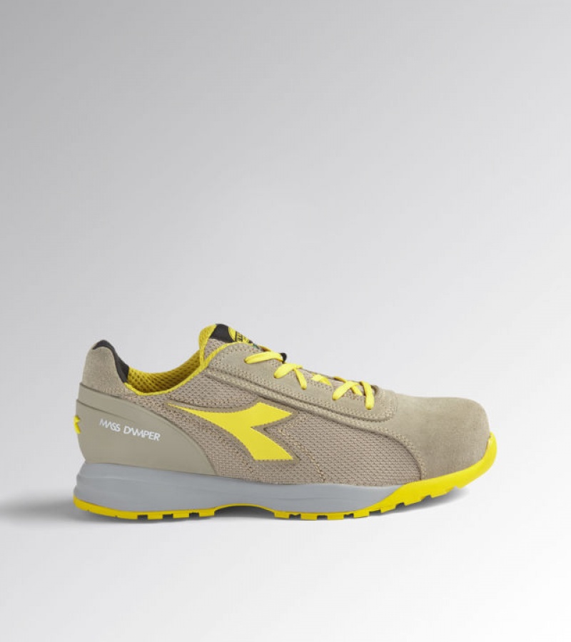 Diadora utility glove mds text low scarpe antinfortunistiche basse s1p hro src 701.177668 - dettaglio 1