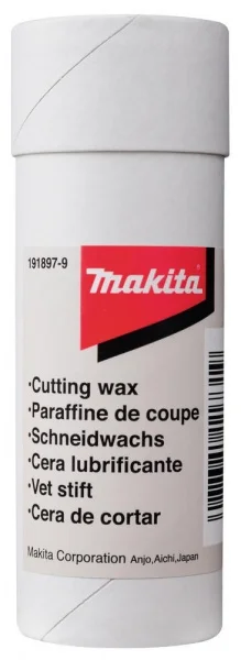 Makita 191897-9 Cera di raffreddamento per lame a nastro - 191897-9