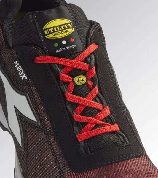 Diadora utility glove mds mtx low scarpe antinfortunistiche basse s1p hro src esd 701.178901 - dettaglio 4